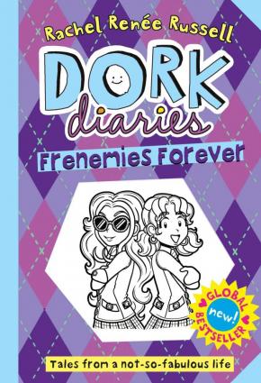 Dork Diaries, Book 11: Frenemies Forever