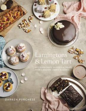 Lamingtons & Lemon Tart Lamingtons & Lemon Tart