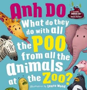 What do they do with all the Poo from all of the Animals at the Zoo? What do they do with all the Poo from all of the Animals at the Zoo?