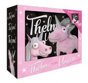 Thelma the Unicorn Boxed Set