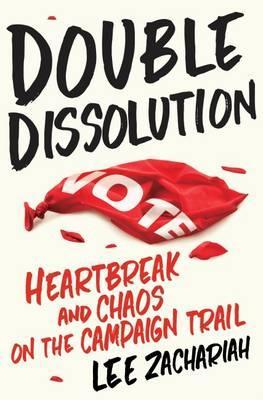Double Dissolution Double Dissolution