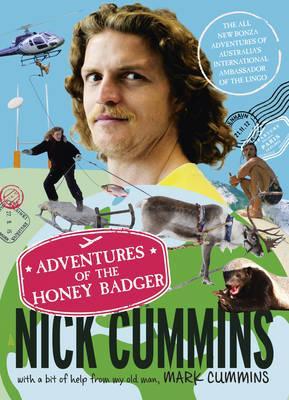 Adventures of the Honey Badger Adventures of the Honey Badger
