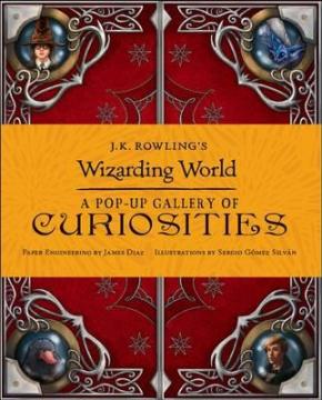 J.K. Rowling's Wizarding World J.K. Rowling's Wizarding World