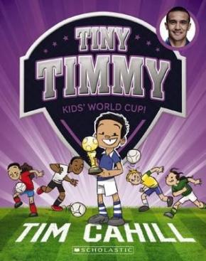 Tiny Timmy Tiny Timmy