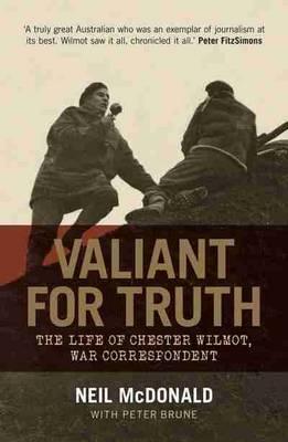 Valiant for Truth Valiant for Truth