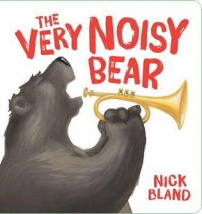 Very Noisy Bear Very Noisy Bear