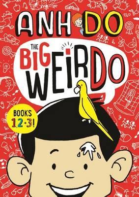 Big Weirdo: Books 1, 2 + 3! Big Weirdo: Books 1, 2 + 3!