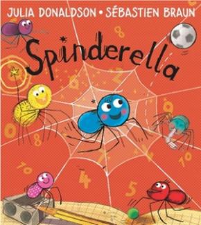 Spinderella Spinderella