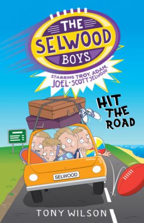 Selwood Boys, Book 3: Hit the Road