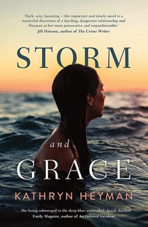 Storm and Grace Storm and Grace