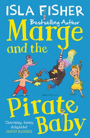 Marge and the Pirate Baby Marge and the Pirate Baby