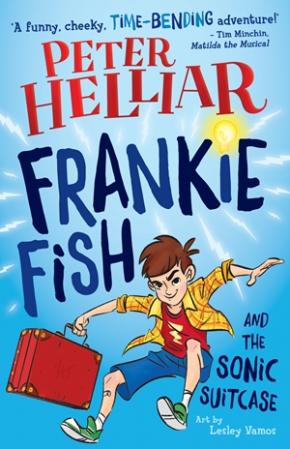 Frankie Fish and The Sonic Suitcase Frankie Fish and The Sonic Suitcase