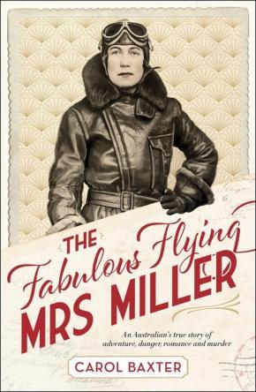 The Fabulous Flying Mrs Miller The Fabulous Flying Mrs Miller