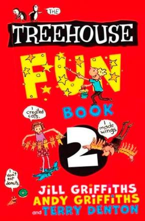 The Treehouse Fun Book 2 The Treehouse Fun Book 2