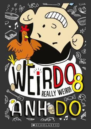 WeirDo Series, Book 8: Really Weird! WeirDo Series, Book 8: Really Weird!