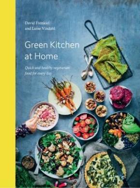 Green Kitchen at Home Green Kitchen at Home