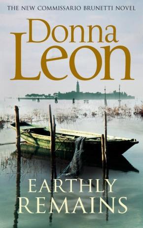 Commissario Brunetti, Book 26: Earthly Remains Commissario Brunetti, Book 26: Earthly Remains