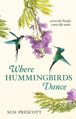 Where Hummingbirds Dance Where Hummingbirds Dance