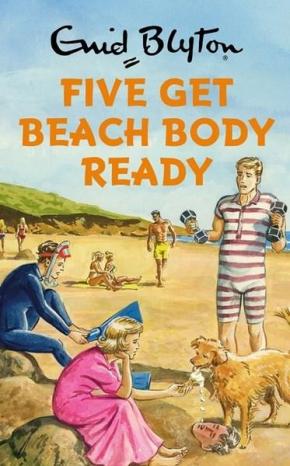 Five Get Beach Body Ready Five Get Beach Body Ready