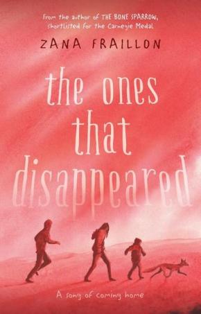 The Ones That Disappeared The Ones That Disappeared