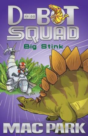 D-Bot Squad 4: Big Stink D-Bot Squad 4: Big Stink