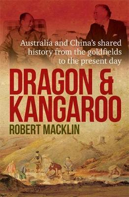 Dragon and Kangaroo Dragon and Kangaroo