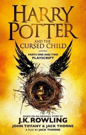Harry Potter and the Cursed Child Definitive Edition Harry Potter and the Cursed Child Definitive Edition