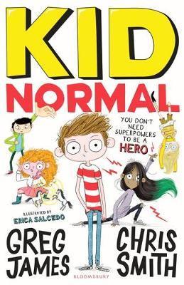 Kid Normal Kid Normal