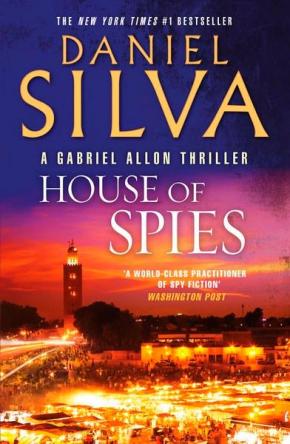 House of Spies House of Spies