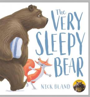 Scholastic July Sizzler: The Very Sleepy Bear Scholastic July Sizzler: The Very Sleepy Bear