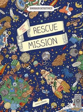 Dinosaur Detectives Search-and-Find Rescue Mission Dinosaur Detectives Search-and-Find Rescue Mission
