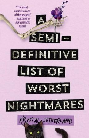A Semi-definitive List of Worst Nightmares A Semi-definitive List of Worst Nightmares
