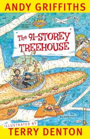 The 91-Storey Treehouse The 91-Storey Treehouse