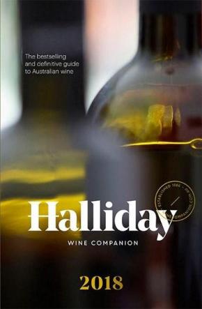 Halliday Wine Companion 2018 Halliday Wine Companion 2018