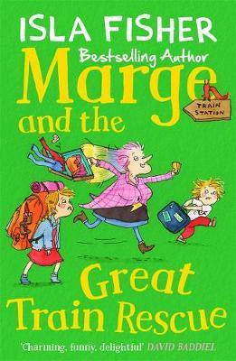 Marge and the Great Train Rescue Marge and the Great Train Rescue