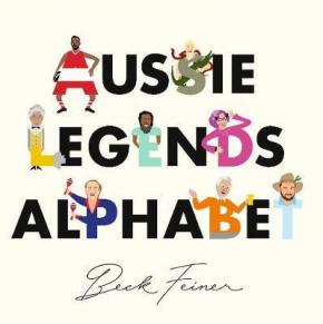 Aussie Legends Alphabet Aussie Legends Alphabet