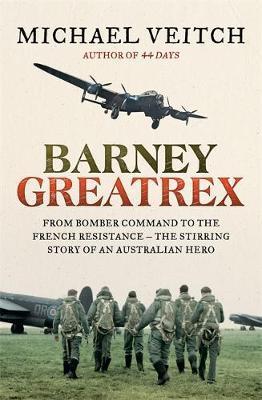 Barney Greatrex Barney Greatrex