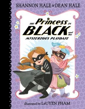 The Princess in Black and the Mysterious Playdate The Princess in Black and the Mysterious Playdate