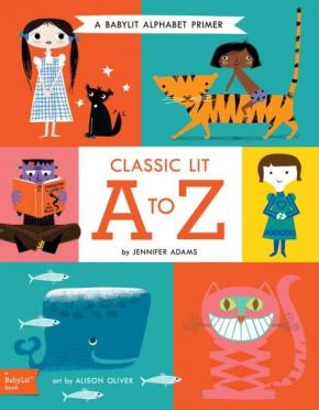 Classic Lit A to Z Classic Lit A to Z