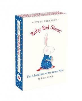 Ruby Red Shoes Story Treasury Ruby Red Shoes Story Treasury