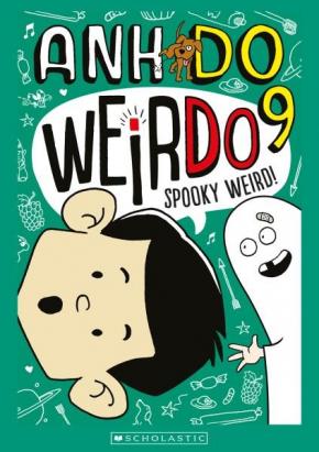 Spooky Weird! Spooky Weird!