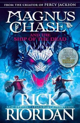 Magnus Chase And The Ship Of The Dead Magnus Chase And The Ship Of The Dead