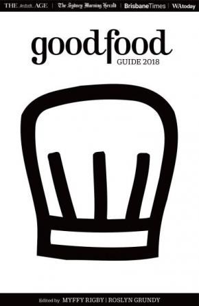 Good Food Guide 2018 Good Food Guide 2018