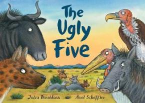 The Ugly Five The Ugly Five