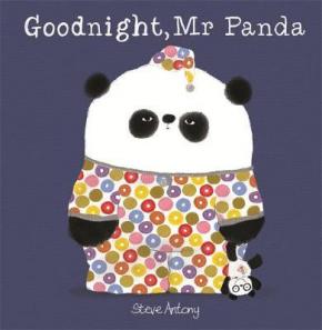 Goodnight Mr Panda Goodnight Mr Panda