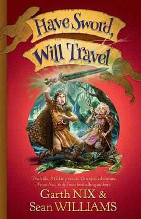 Have Sword, Will Travel Have Sword, Will Travel