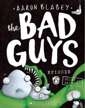 Alien vs Bad Guys Alien vs Bad Guys