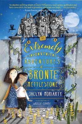 Extremely Inconvenient Adventures of Bronte Mettlestone Extremely Inconvenient Adventures of Bronte Mettlestone