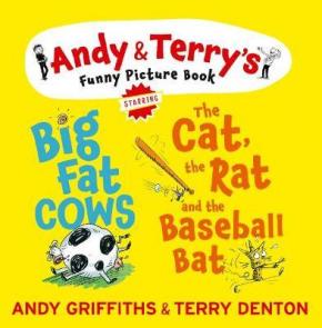 The Cat, The Rat & The Baseball Bat & Big Fat Cows The Cat, The Rat & The Baseball Bat & Big Fat Cows