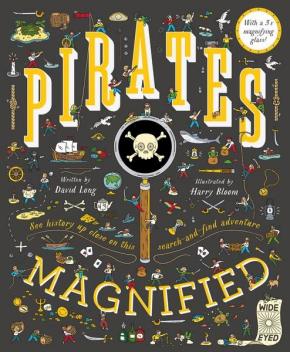 Pirates Magnified Pirates Magnified